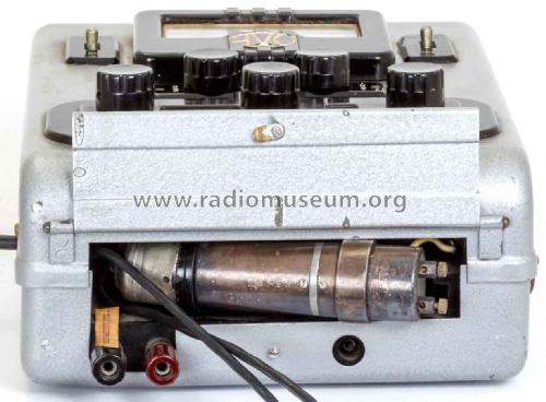 Electronic Testmeter MkII 4019; AVO Ltd.; London (ID = 2833941) Ausrüstung