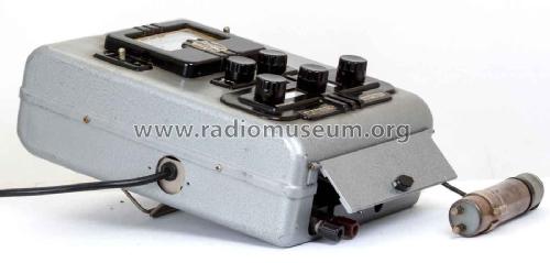 Electronic Testmeter MkII 4019; AVO Ltd.; London (ID = 2833942) Ausrüstung