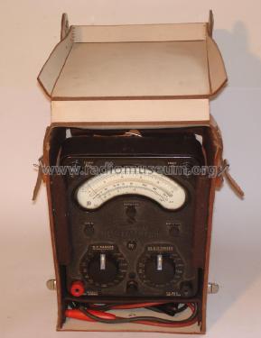 Universal AvoMeter 8 Mk.iv ; AVO Ltd.; London (ID = 3078334) Equipment