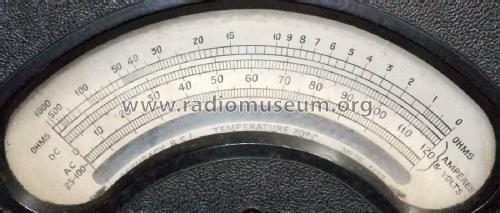 Universal AvoMeter 5; AVO Ltd.; London (ID = 2146278) Equipment