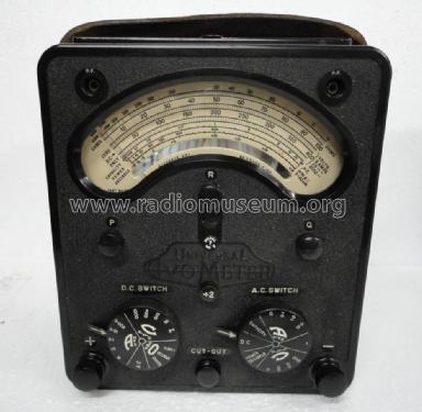 Universal AvoMeter 7 Mk.ii ; AVO Ltd.; London (ID = 1006740) Equipment
