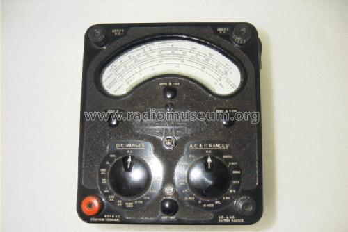 Universal AvoMeter 8 Mk.ii ; AVO Ltd.; London (ID = 144948) Equipment
