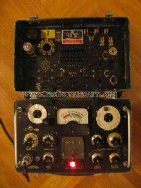 Valve-Tester 160; AVO Ltd.; London (ID = 556936) Equipment