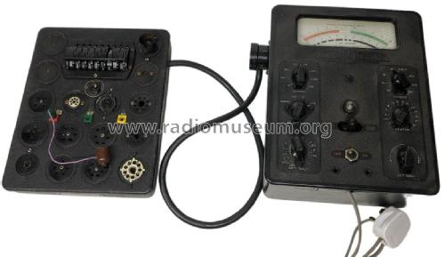 Valve Tester Two Panel; AVO Ltd.; London (ID = 2804145) Equipment