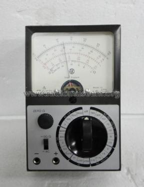 AvoMeter 73; AVO Ltd.; London (ID = 1009429) Equipment