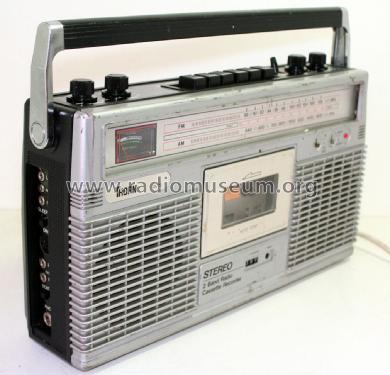 Thorn 2 Band Radio Cassette Recorder 1207S; AWA-Thorn Consumer (ID = 2647738) Radio