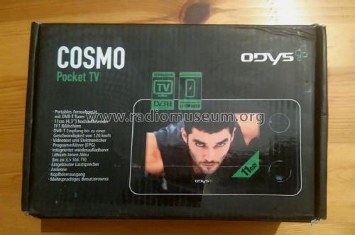 Cosmo Pocket TV TV43; Axdia International (ID = 2082700) Télévision