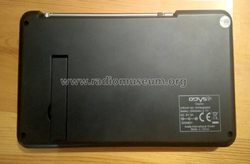 Cosmo Pocket TV TV43; Axdia International (ID = 2082701) Television