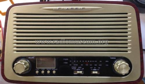 AM/FM Stereo Wooden Radio Classic ACR-500; Axxion, STL-Group B. (ID = 3082737) Radio