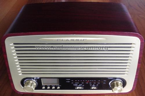 AM/FM Stereo Wooden Radio Classic ACR-500; Axxion, STL-Group B. (ID = 3082738) Radio