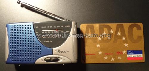 Mini AM/FM Radio R-2307 Ch= URZ2048); Azusa Group Ltd.; (ID = 1957853) Radio