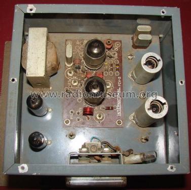 6 meter converter TRA-6; Babb Electronics, J. (ID = 2075047) Amateur-D