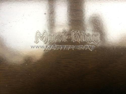 Musi King Master Six ; Bailey & Co.; (ID = 2318936) Radio