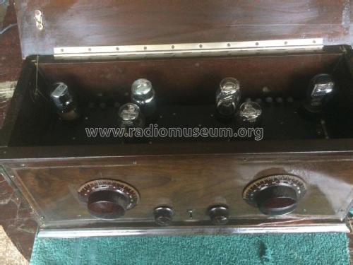 Musi King Master Six ; Bailey & Co.; (ID = 2318939) Radio