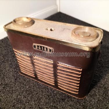 M264; Baird brand - John (ID = 2731286) Radio