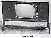 M.704; Baird brand - John (ID = 472037) Television