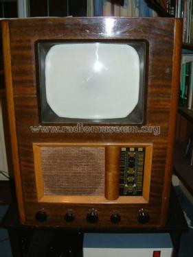 T18 Short Console; Baird brand - John (ID = 1780035) TV Radio