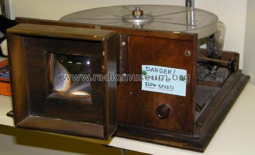 Television Receiver no. 36 Kit no. 26; Shortwave & (ID = 2003386) Televisión