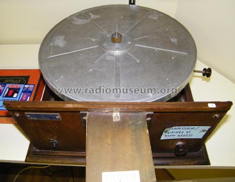 Television Receiver no. 36 Kit no. 26; Shortwave & (ID = 2003390) Televisión