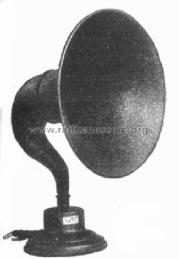 Horn Speaker ; Baker-Smith Co., Inc (ID = 757700) Parlante