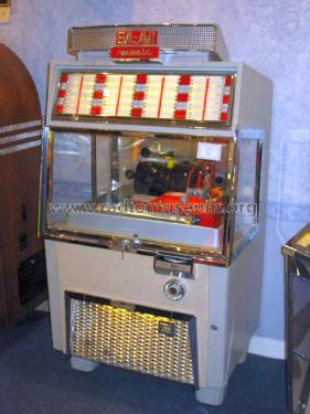 Jukebox Model G; BAL-AMi Brand, (ID = 2769330) R-Player