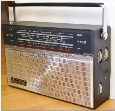 Alba 333 ; Alba Brand Balcombe (ID = 1433139) Radio