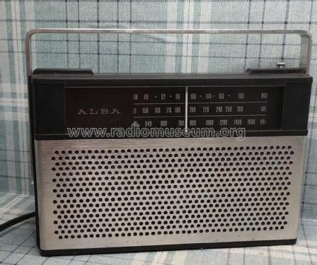 LW-AM-FM Radio 945; Alba Brand Balcombe (ID = 2908395) Radio