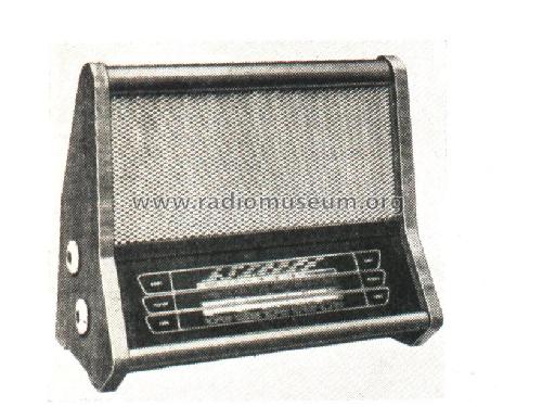 Alba 3841; Alba Brand Balcombe (ID = 162956) Radio