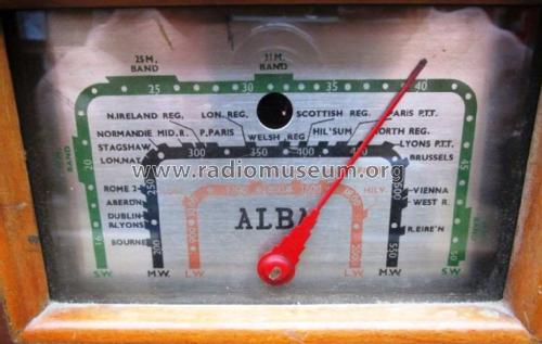 alba 472; Alba Brand Balcombe (ID = 2065875) Radio