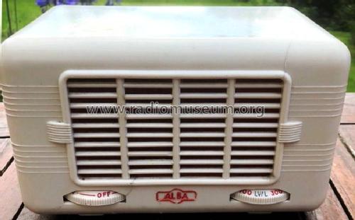 Alba C116 L.W.; Alba Brand Balcombe (ID = 2678499) Radio