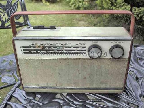 Alba Olympic 939; Alba Brand Balcombe (ID = 272254) Radio