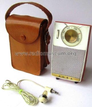 Alba Sprite 55; Alba Brand Balcombe (ID = 1964648) Radio