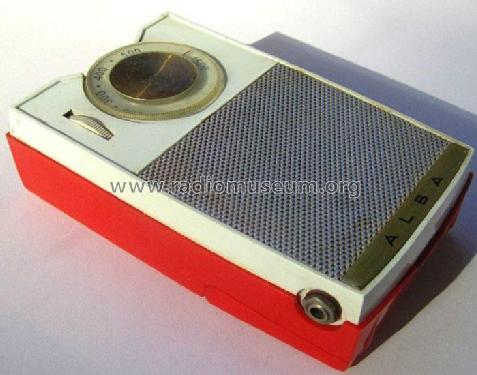 Alba Sprite 55; Alba Brand Balcombe (ID = 1964653) Radio