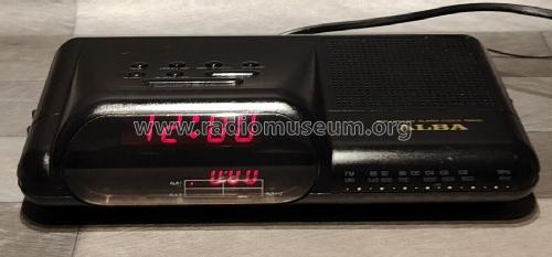 MW/LW/FM Alarm Clock Radio C650; Alba Brand Balcombe (ID = 2908403) Radio