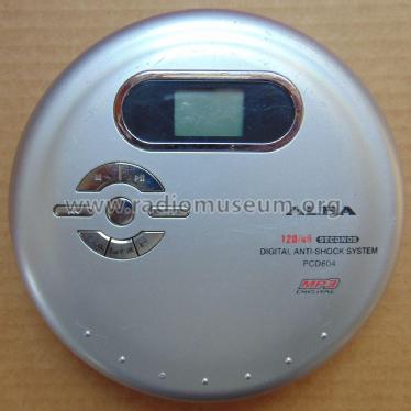 Personal CD/MP3 Player PCD604; Alba Brand Balcombe (ID = 2715534) R-Player