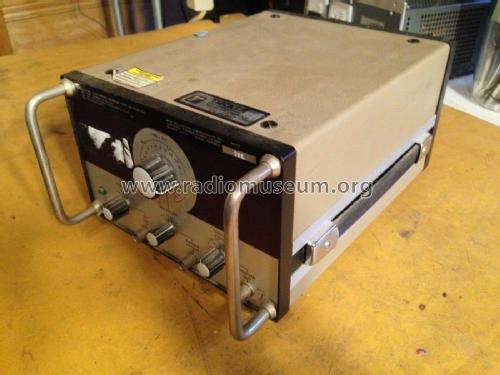 Time Mark Generator 6130A-101 ; Ballantine (ID = 2696533) Equipment