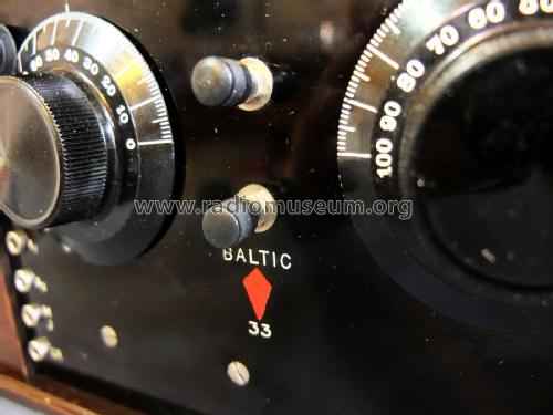 33; Baltic; Stockholm (ID = 1834062) Radio
