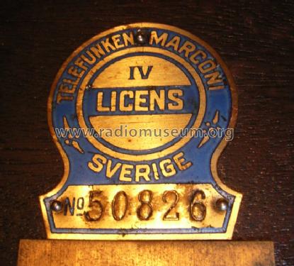 K24V 40/60; Baltic; Stockholm (ID = 270835) Radio