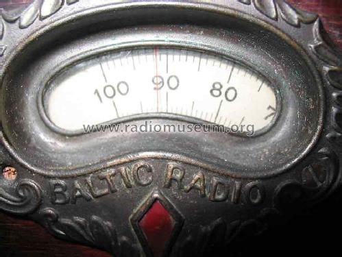 K24V 40/60; Baltic; Stockholm (ID = 60937) Radio