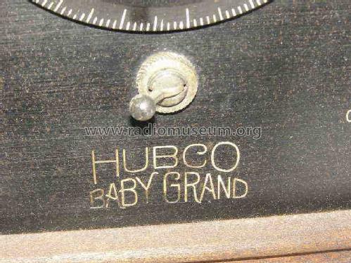 Baby Grand 100; Baltimore Hub-Wheel (ID = 1032866) Radio