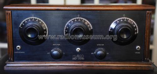 Baby Grand 100; Baltimore Hub-Wheel (ID = 1971098) Radio