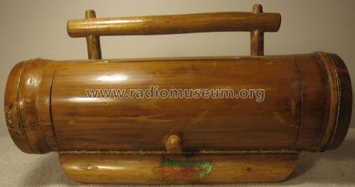 Unknown 1 ; Bamboo Craft; Baesa, (ID = 2171475) Radio