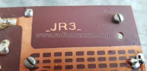 JR3; Bandfunk marque - (ID = 2591916) Radio