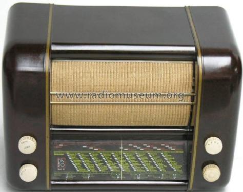 Beolit 42; Bang & Olufsen B&O; (ID = 240480) Radio