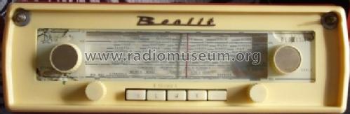 Beolit 607FM; Bang & Olufsen B&O; (ID = 507126) Radio