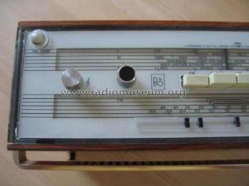 Beolit 800; Bang & Olufsen B&O; (ID = 793718) Radio