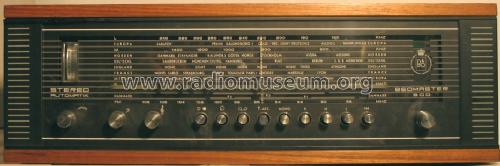 Beomaster 900 Stereo ALL Transistor; Bang & Olufsen B&O; (ID = 390859) Radio