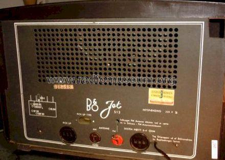 Jet 513; Bang & Olufsen B&O; (ID = 199901) Radio