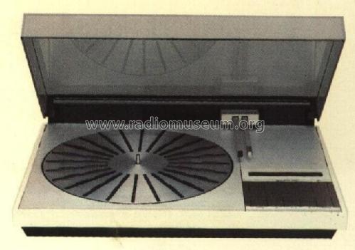 Beogram 4002 Type 5501; Bang & Olufsen B&O; (ID = 1125522) Sonido-V