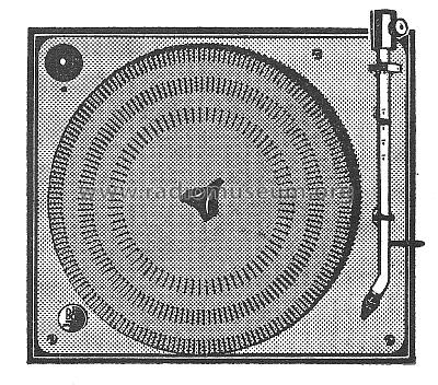 Beogram 42VF; Bang & Olufsen B&O; (ID = 1059809) R-Player